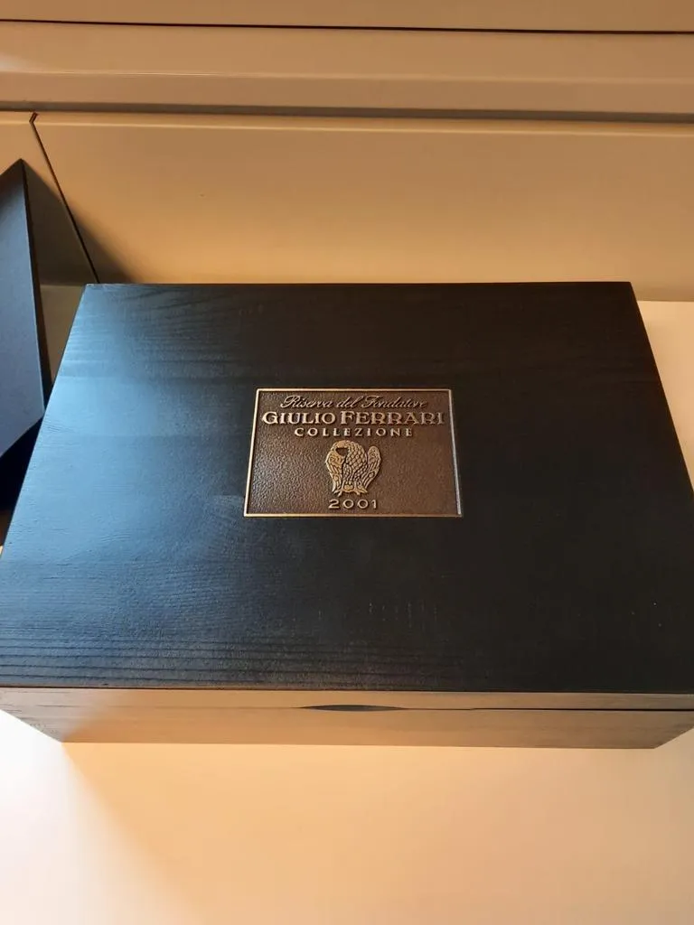 cofanetti in legno per vino greco di tufo 4 gallreia 1